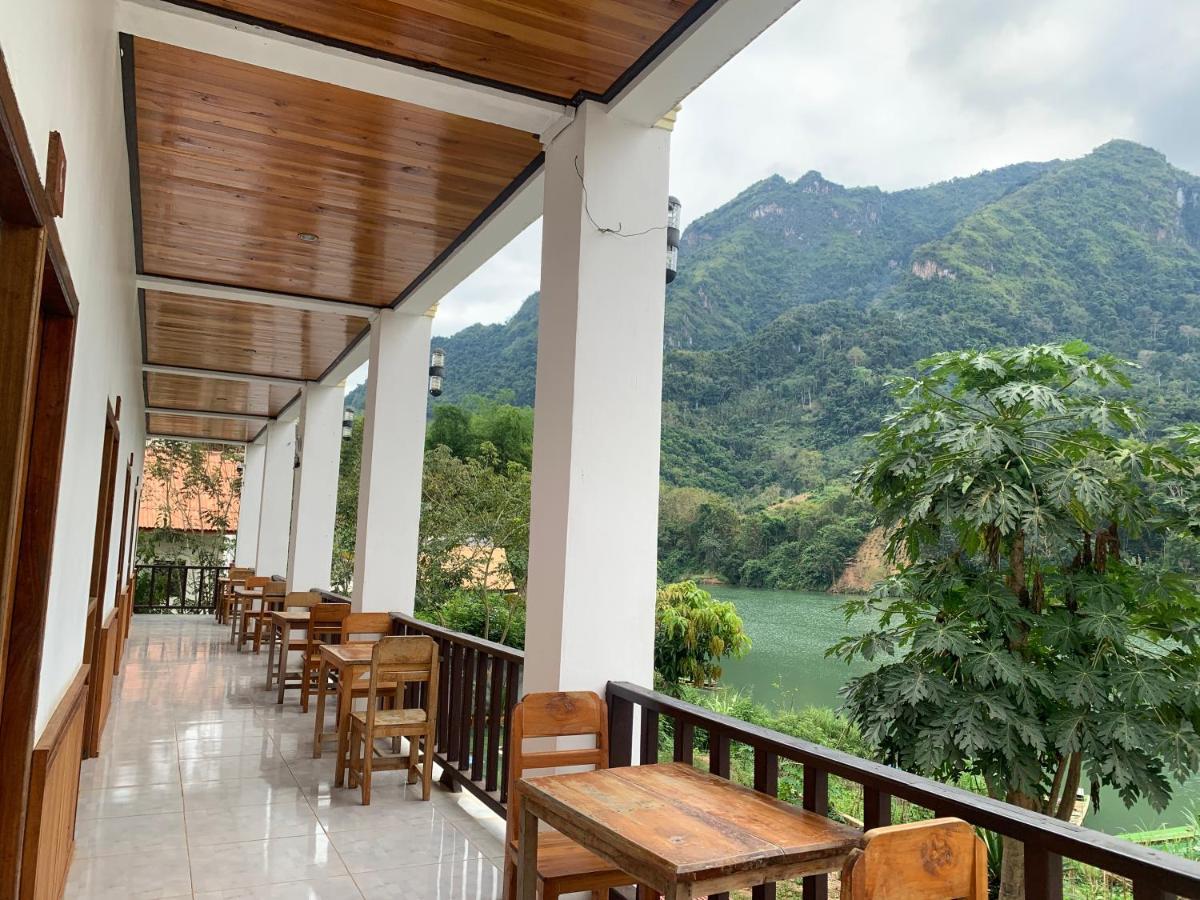 Nongkhaiw River View Nong Khiaw Exterior photo